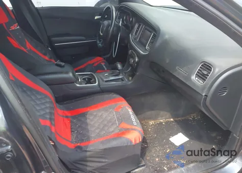 2016 Dodge Charger Se from USA, damaged, VIN 2C3CDXBG2GH104519